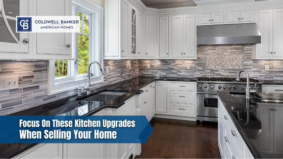 If you're selling your home, your kitchen may be due for an upgrade. Here are the improvements that will count.