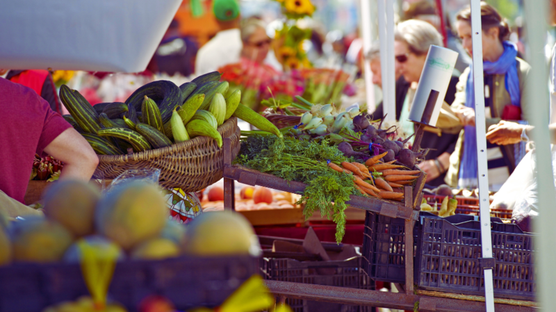 Farmers Market Long Island